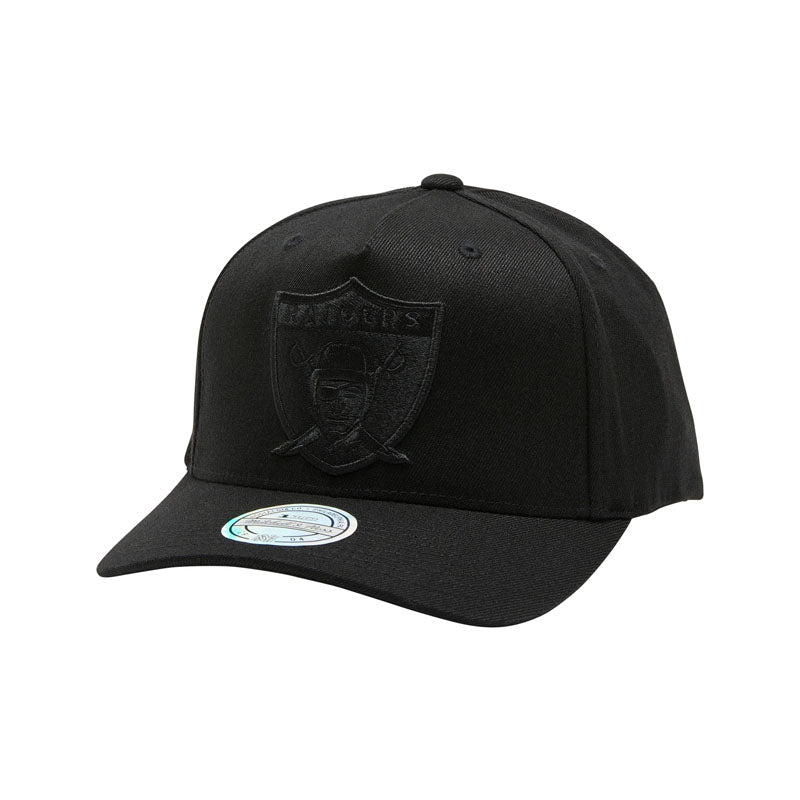 Oakland Raiders Mitchell & Ness Snapback – alloutfoul